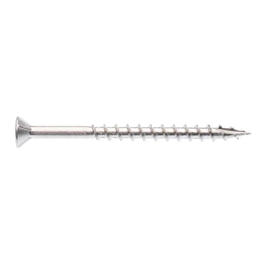 Zenith S/S Decking Screw SQ 10G x 65mm (50pk)